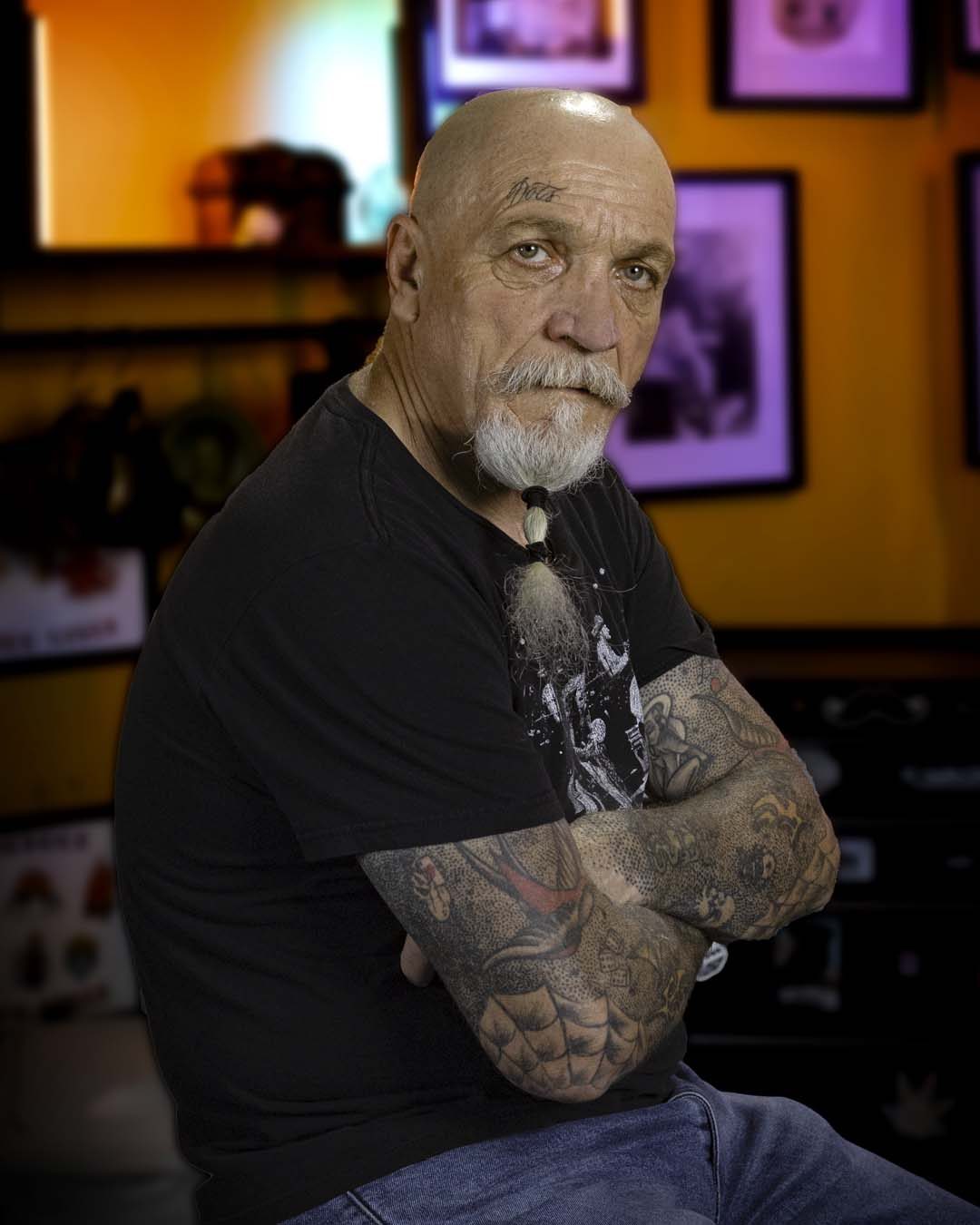 Tatoueur à Portneuf – Tattoo 10000 Dots